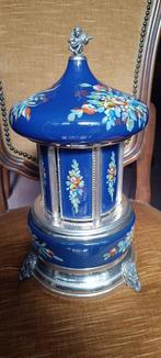 Reuge - Zonder minimumprijs - Muzikale sigarettenautomaat -, Nieuw