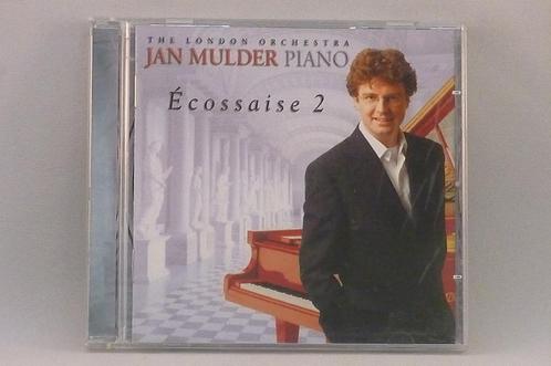 Jan Mulder - Piano Ecossaise 2, Cd's en Dvd's, Cd's | Klassiek, Verzenden