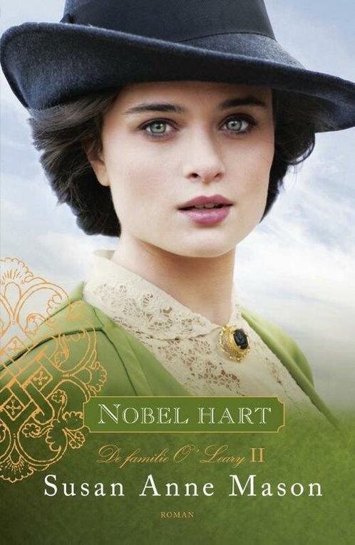 9789029726603 De familie OLeary 2 - Nobel hart, Boeken, Romans, Zo goed als nieuw, Verzenden