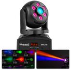 Retourdeal - BeamZ MHL75 hybride LED moving head - Spot (30W, Zo goed als nieuw, Verzenden