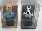 Tintin - Ensemble de 8 mini bustes, Nieuw