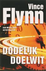 Dodelijk doelwit / Mitch Rapp / 8 9789026985706 Vince Flynn, Verzenden, Gelezen, Vince Flynn