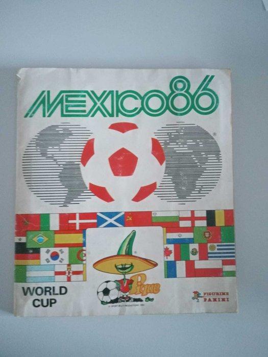 1986 Panini World Cup Mexico 86 Diego Maradona - 1 Compleet, Verzamelen, Stickers