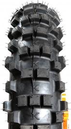 X-GRIP JACK THE GRIPPER achterband Soft 140/80-18, Ophalen of Verzenden, Nieuw