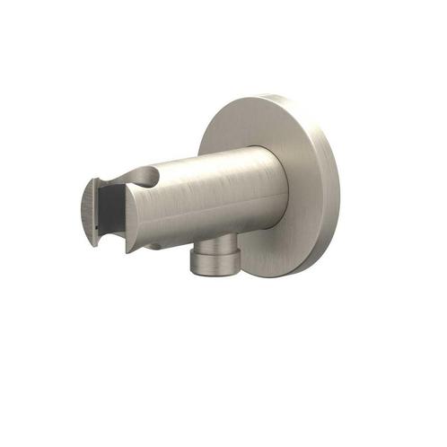 Wandsteun IVY Met Geintegreerde Wateruitlaat 1/2 Geborsteld, Doe-het-zelf en Verbouw, Sanitair, Kraan, Nieuw, Ophalen of Verzenden
