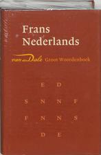 Van Dale groot woordenboek Frans-Nederlands / Van Dale groot, Boeken, Woordenboeken, Verzenden, Gelezen
