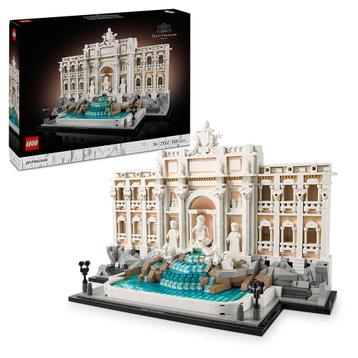 LEGO Architecture - Trevi Fountain 21062 beschikbaar voor biedingen