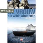 De vrouw die wilde afrekenen / Fredrik Broman / 4, Boeken, Verzenden, Gelezen, Håkan Östlundh