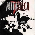 cd single card - Metallica - Until It Sleeps, Cd's en Dvd's, Cd Singles, Verzenden, Zo goed als nieuw