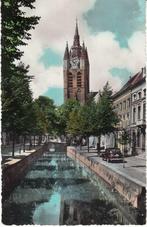 DELFT - Oude Kerk en Oude Delft, Verzenden, Gelopen