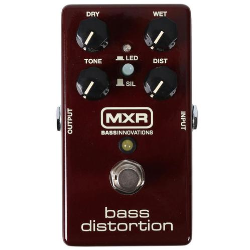 MXR M85 Bass Distortion pedaal, Muziek en Instrumenten, Effecten, Verzenden