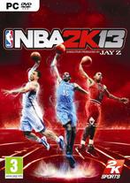 NBA 2K13 (PC Gaming), Spelcomputers en Games, Games | Pc, Gebruikt, Verzenden