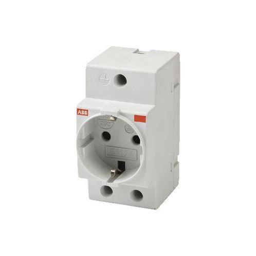 ABB wandcontactdoos DIN-Rail M1175, Doe-het-zelf en Verbouw, Elektra en Kabels, Nieuw, Ophalen of Verzenden