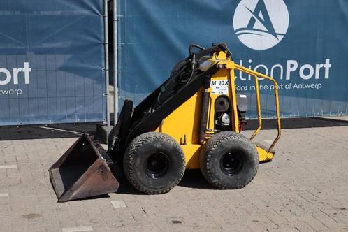 Veiling: Schranklader M 10X Diesel, Zakelijke goederen, Machines en Bouw | Kranen en Graafmachines, Wiellader of Shovel, Ophalen