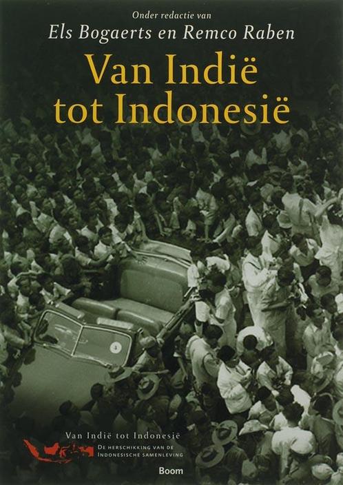 Van Indie tot Indonesie 9789085064268, Boeken, Geschiedenis | Wereld, Zo goed als nieuw, Verzenden