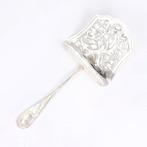 Julius Lemor - Art-Nouveau - Aspergeschep - .800 zilver -, Antiek en Kunst, Antiek | Goud en Zilver