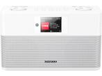 Kenwood CR-ST100S - Smart Internet Radio - DAB+ -  Wit, Verzenden, Zo goed als nieuw