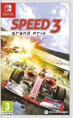 Speed 3: Grand Prix Switch Garantie & morgen in huis!, 2 spelers, Ophalen of Verzenden, Zo goed als nieuw, Vanaf 7 jaar