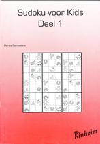 Kinheim Sudoku voor kids deel 1 (per stuk), Boeken, Verzenden, Nieuw