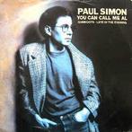 12 inch gebruikt - Paul Simon - You Can Call Me Al, Cd's en Dvd's, Vinyl Singles, Zo goed als nieuw, Verzenden