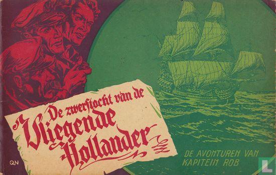 Kapitein Rob - De zwerftocht van de Vliegende Hollander -..., Boeken, Stripboeken, Zo goed als nieuw, Eén stripboek, Verzenden