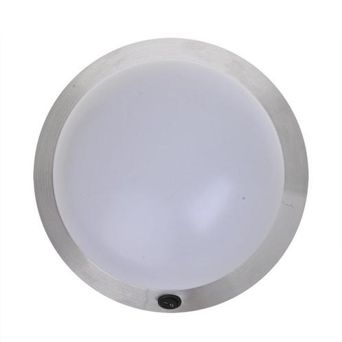 ProPlus Plafonnière - 24 leds - 12V - 590 lumen - Ø 280 m., Caravans en Kamperen, Caravan accessoires, Nieuw, Ophalen of Verzenden