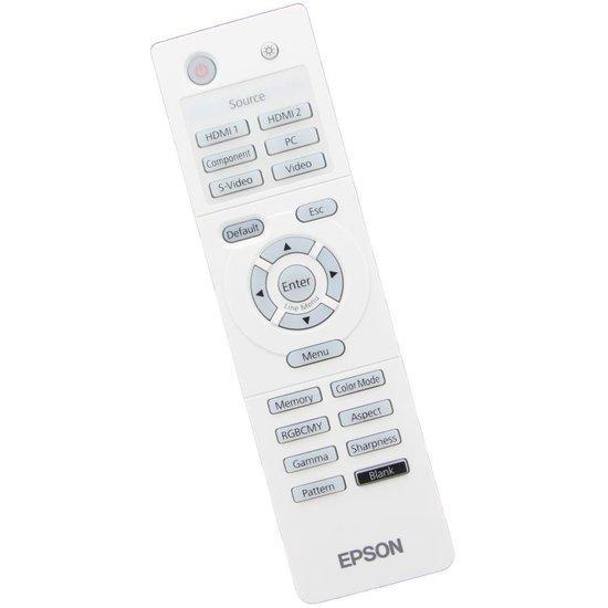 Afstandsbediening Epson 1500150, Audio, Tv en Foto, Afstandsbedieningen, Origineel, Nieuw, Ophalen of Verzenden