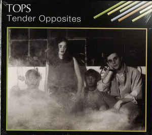 cd digi - TOPS - Tender Opposites, Cd's en Dvd's, Cd's | Rock, Zo goed als nieuw, Verzenden