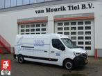 Renault Master ELECTRIC E-TECH Z.E. 52 KW - L3H2 GESLOTEN -, Automaat, Stof, Gebruikt, Euro 6