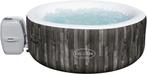 Lay-Z Spa Bahamas Airjet opblaasbare spa - 4 persoons, Tuin en Terras, Zwembaden, Verzenden, Nieuw
