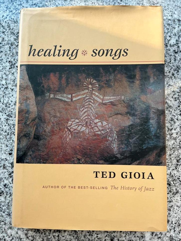 Healing songs (Ted Gioia), Boeken, Gezondheid, Dieet en Voeding, Kruiden en Alternatief, Gelezen, Verzenden