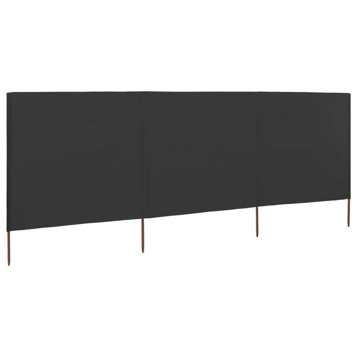 Windscherm 3 Panelen | Retourdeal | Terras Bescherming!, Caravans en Kamperen, Windschermen, Nieuw, Ophalen of Verzenden
