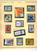 Frankrijk 1999/2001 - Frankrijk – Album Présidence – Nieuwe, Gestempeld