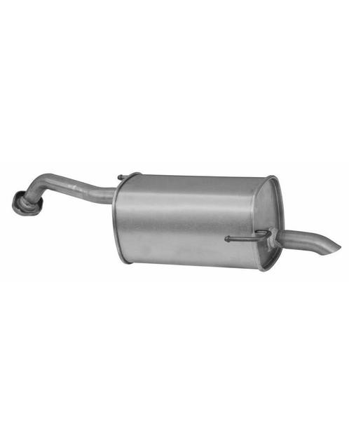 Uitlaat Einddemper, Nissan Micra 1.0, 1.2, 1.4, 1.5, Auto-onderdelen, Uitlaatsystemen, Nieuw, Nissan, Ophalen of Verzenden