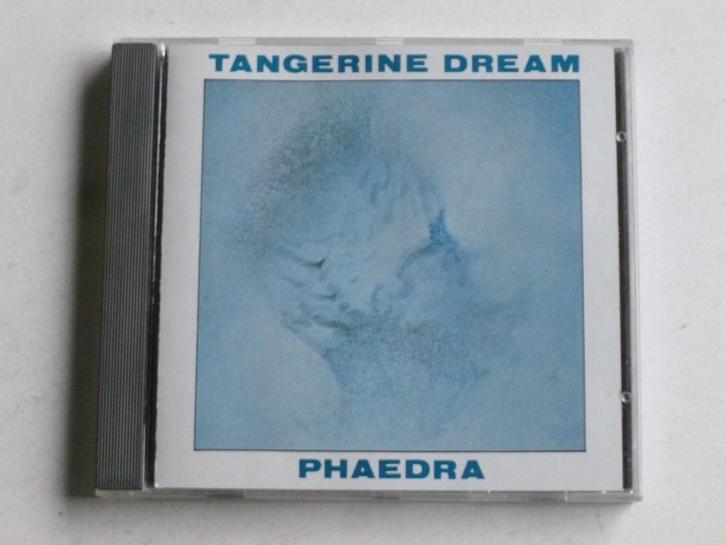 Tangerine Dream - Phaedra (virgin), Cd's en Dvd's, Cd's | Pop, Zo goed als nieuw, Verzenden