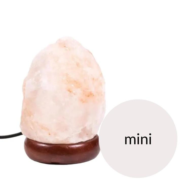 Mini Himalaya Zoutlamp, Sport en Fitness, Gezondheidsproducten en Wellness, Ophalen of Verzenden