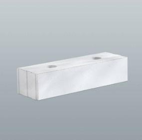 Kalkzandsteen kimblokken 49,8x10x10cm CS20, Doe-het-zelf en Verbouw, Metselstenen, Kalkzandstenen, Nieuw, Verzenden