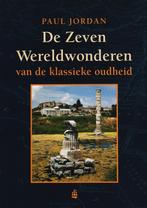De Zeven Wereldwonderen van de klassieke oudheid /, Verzenden, Gelezen, Penny Jordan
