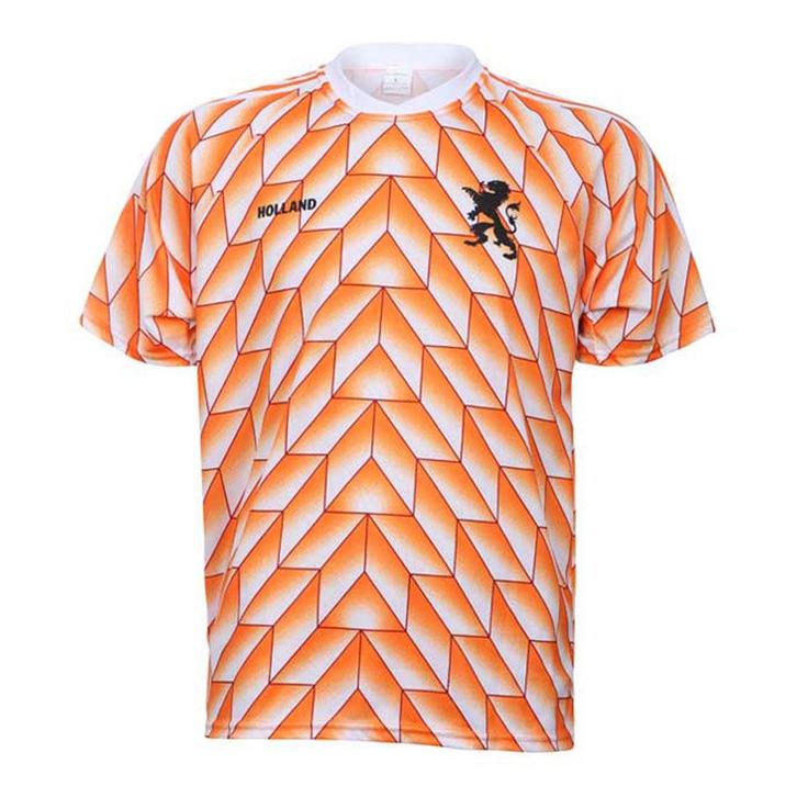 EK 88 Voetbalshirt 1988 - Oranje - Nederlands Elftal - Kind, Sport en Fitness, Voetbal, Nieuw, Verzenden