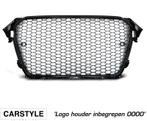 Carnamics Grille | Audi A4 11-15 4-d / A4 Avant 11-15 5-d |, Verzenden, Nieuw