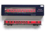 Roco en Liliput H0 - 44763 en 08-988204 - Model treinwagon, Nieuw