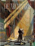 Duistere steden, De - De archivaris - 1987, Boeken, Eén stripboek, Verzenden, Zo goed als nieuw, Peeters, Benoît.