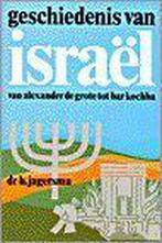 Geschiedenis van Israël 2: Van Alexander de Grote tot Bar, Boeken, Verzenden, Gelezen, JAGERSMA