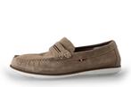 Max Harris Instappers in maat 41 Bruin | 10% extra korting, Kleding | Heren, Schoenen, Bruin, Overige typen, Zo goed als nieuw