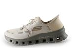 Skechers Instappers in maat 42 Wit | 10% extra korting, Kleding | Heren, Verzenden, Wit, Overige typen, Zo goed als nieuw