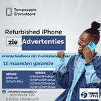 iPhone 11 12 13 14| Z.G.A.N|Refurbishd|Emmeloord, Ophalen of Verzenden, Zo goed als nieuw