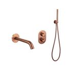 Sani Royal Inbouw Thermostatische Badkraan Set, Doe-het-zelf en Verbouw, Sanitair, Nieuw