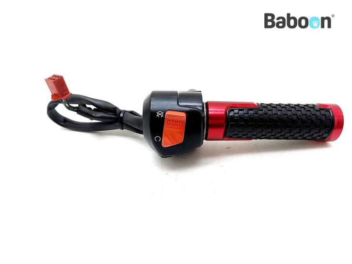 Stuurschakelaar Rechts Honda CBR 900 RR Fireblade 2002-2003, Motoren, Onderdelen | Honda, Gebruikt, Verzenden