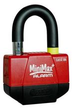 MiniMax Alarm schijfremslot Vector, Verzenden, Nieuw met kaartje
