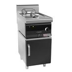 GGM Gastro | Elektrische friteuse - 10 liter - 9 kW - incl., Witgoed en Apparatuur, Frituurpannen, Verzenden, Nieuw